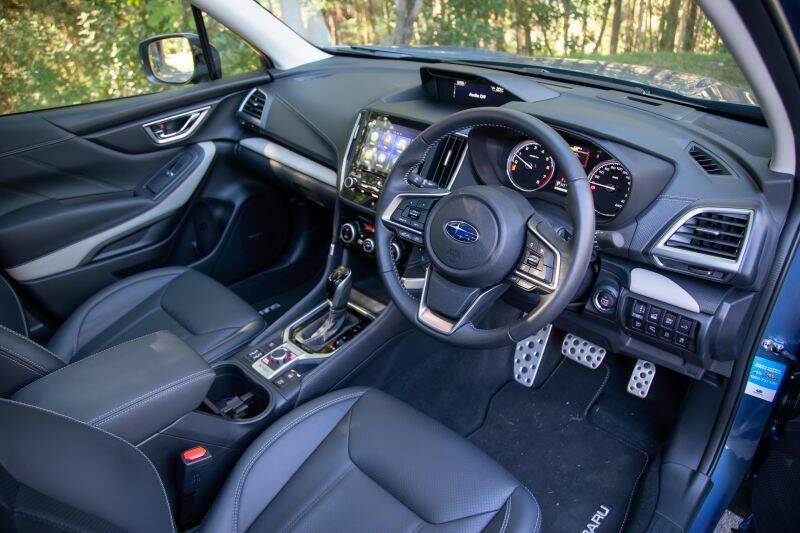 2024 Subaru Forester review