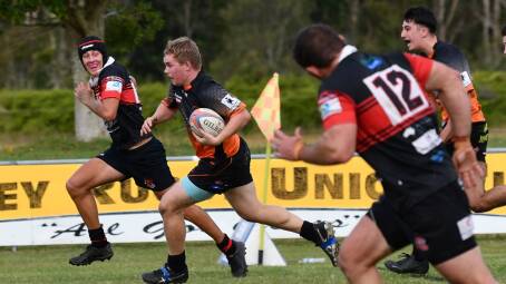 Kempsey Cannonballs looking to bounce back after second-straight loss