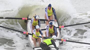 South West Rocks Boat Masters take out third place in Semi-Finals at 2024 Australian Titles. Picture supplied / Brienna Elford.